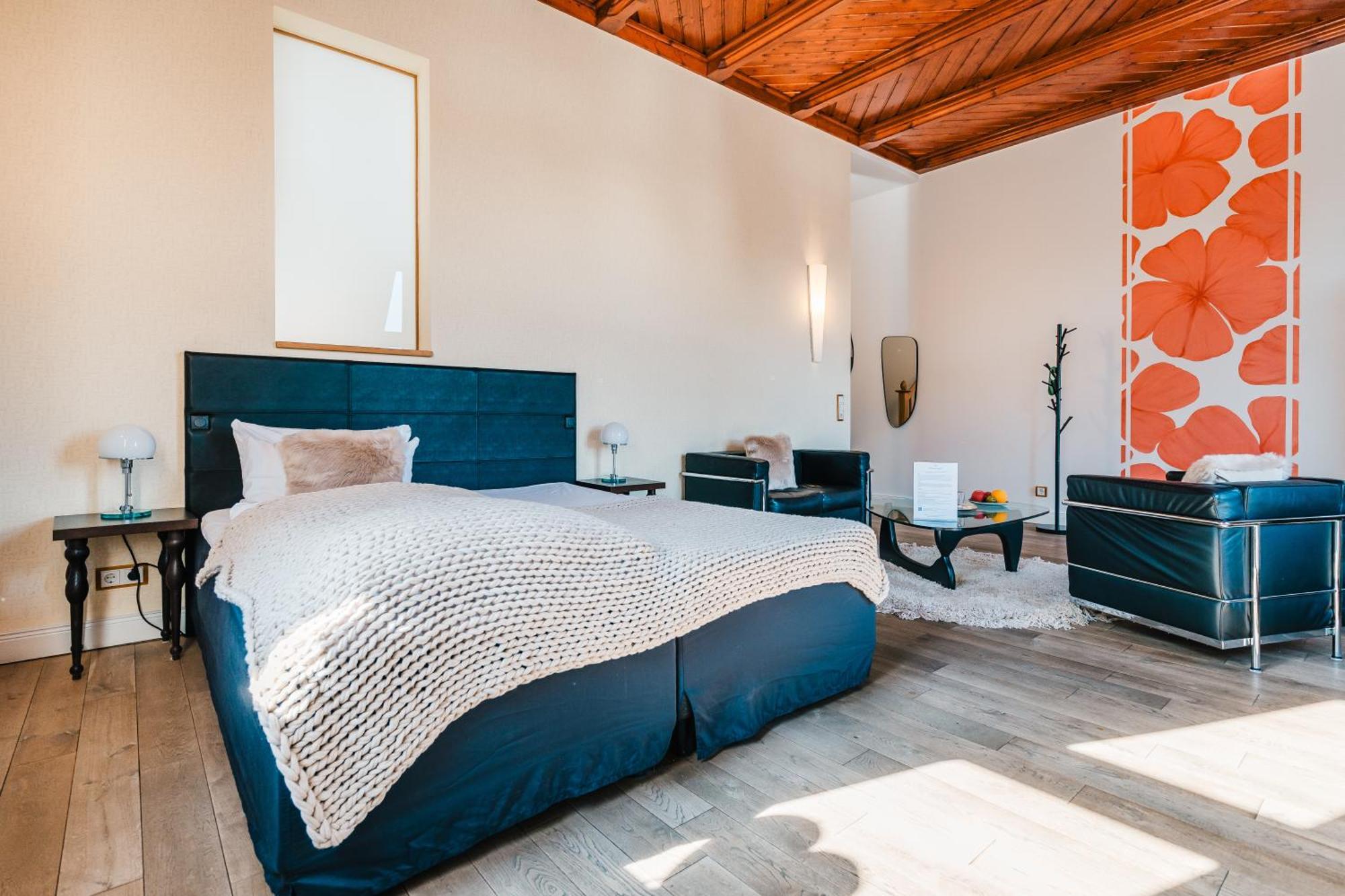 Romantik Hotel Schloss Ranzow โลห์เมอ ภายนอก รูปภาพ