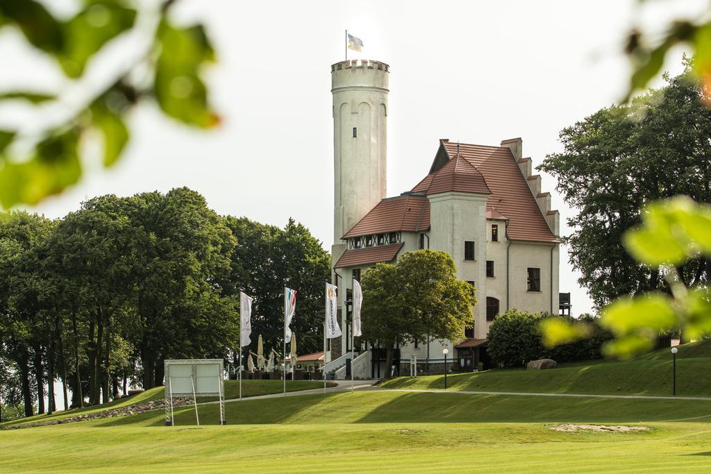 Romantik Hotel Schloss Ranzow โลห์เมอ ภายนอก รูปภาพ