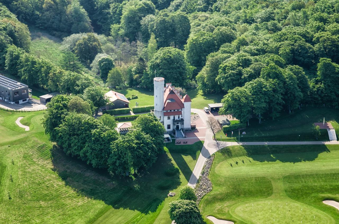 Romantik Hotel Schloss Ranzow โลห์เมอ ภายนอก รูปภาพ