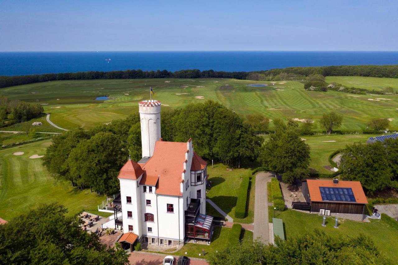 Romantik Hotel Schloss Ranzow โลห์เมอ ภายนอก รูปภาพ